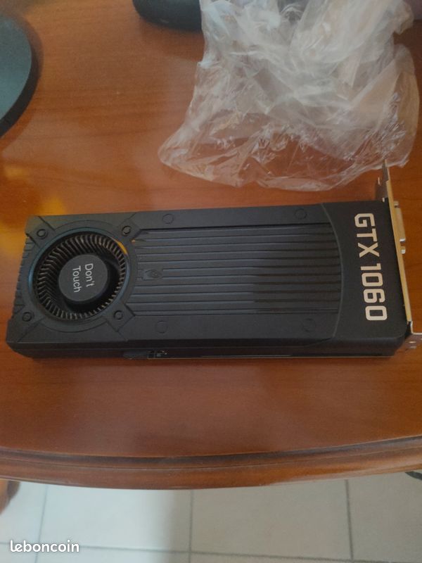 Opiniones sobre Tarjeta de Video Gigabyte NVIDIA GeForce GTX 1060 OC