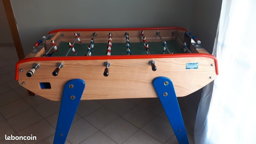 Baby foot Bonzini ITSF Competition (image 1)