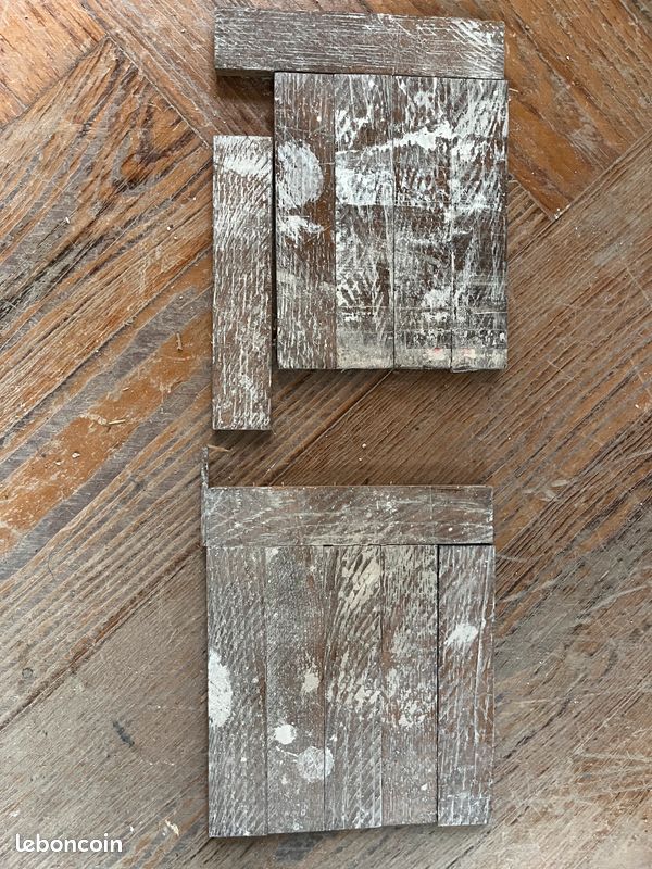 Parquet mosaïque (image 1)