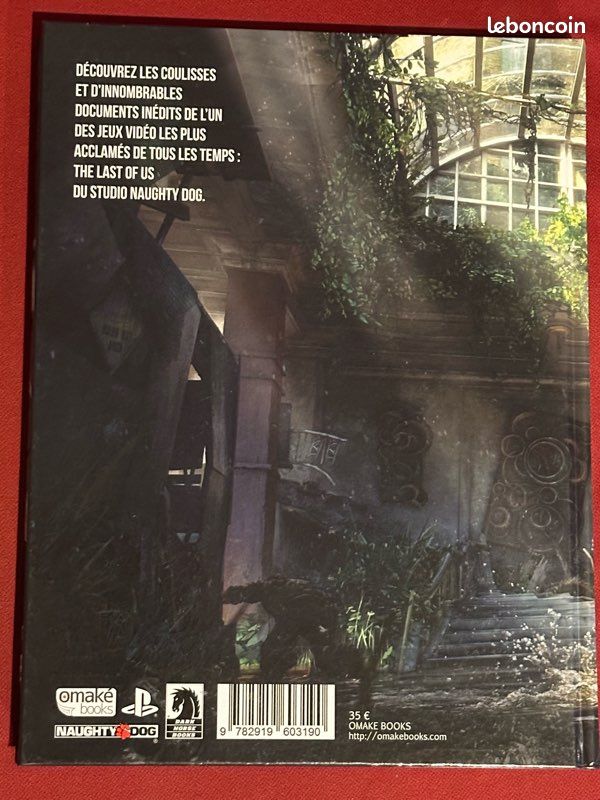 Livre D'art PlayStation – Tome 6 – Bon état Pour Collection