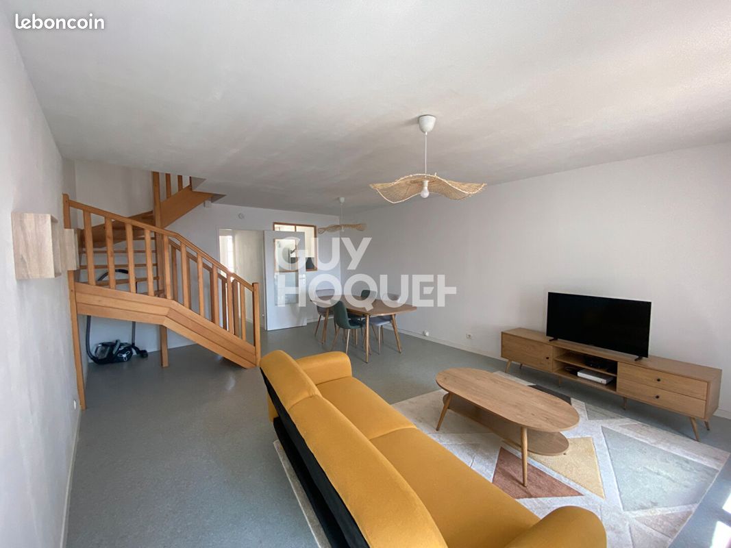 Appartement 4 pièces 87 m² · à Châteaudun · 87 m² · 750 €/mois