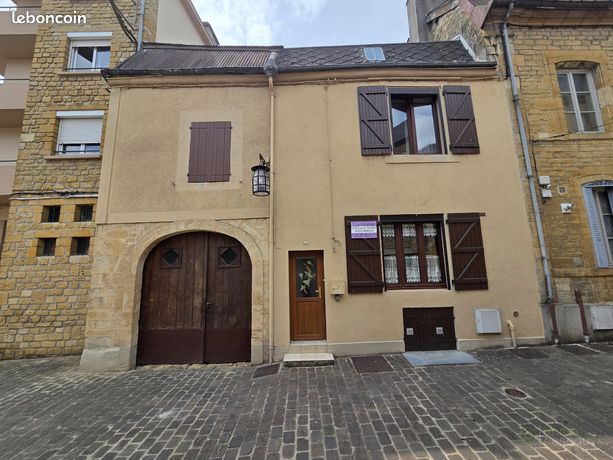Maison à vendre et vente appartement Mouzon (08210) - leboncoin