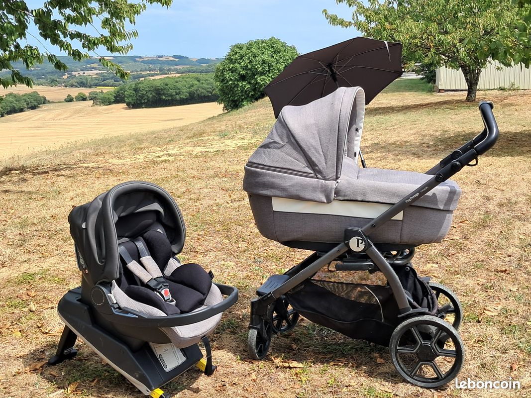 Poussette Trio Planche Poussette Peg Perego Poussette Trio Peg
