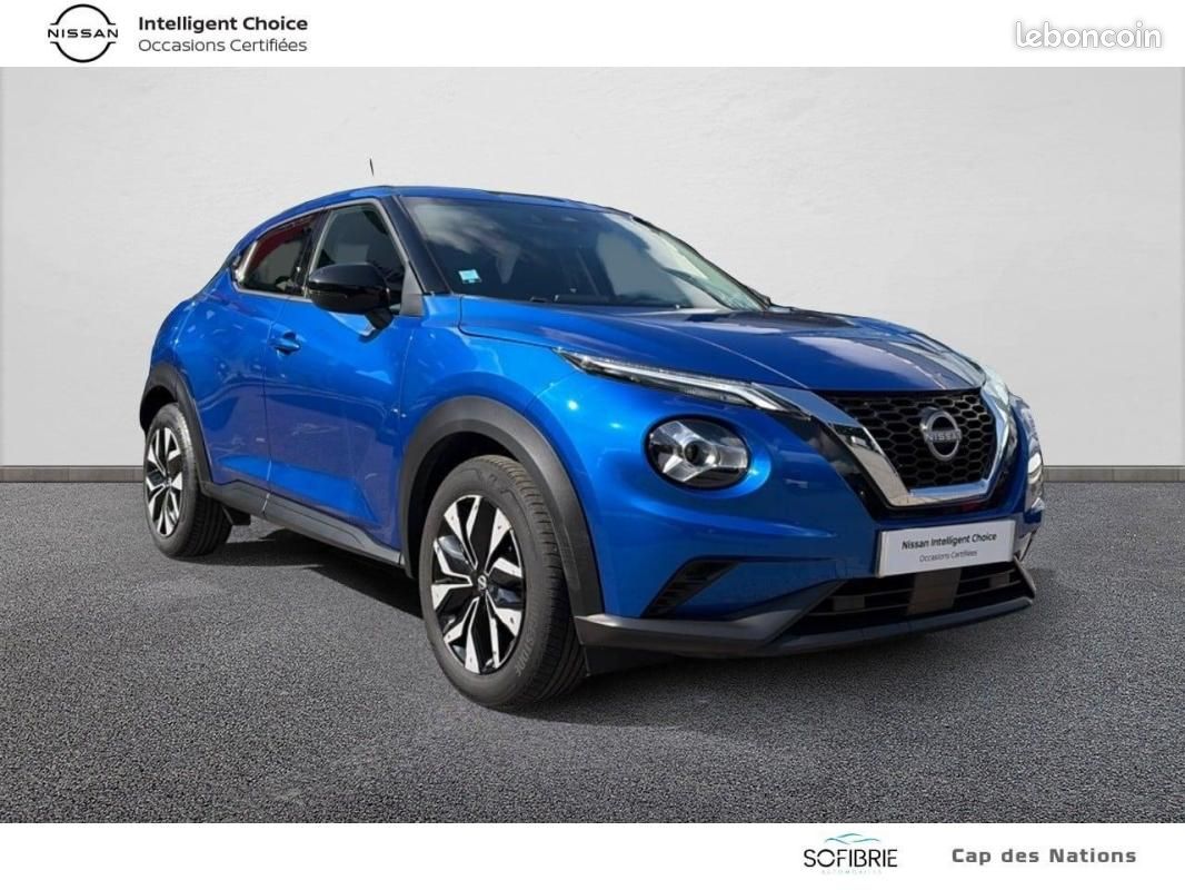 Nissan Juke DIG-T 114 DCT7 BUSINESS EDITION (image 16)
