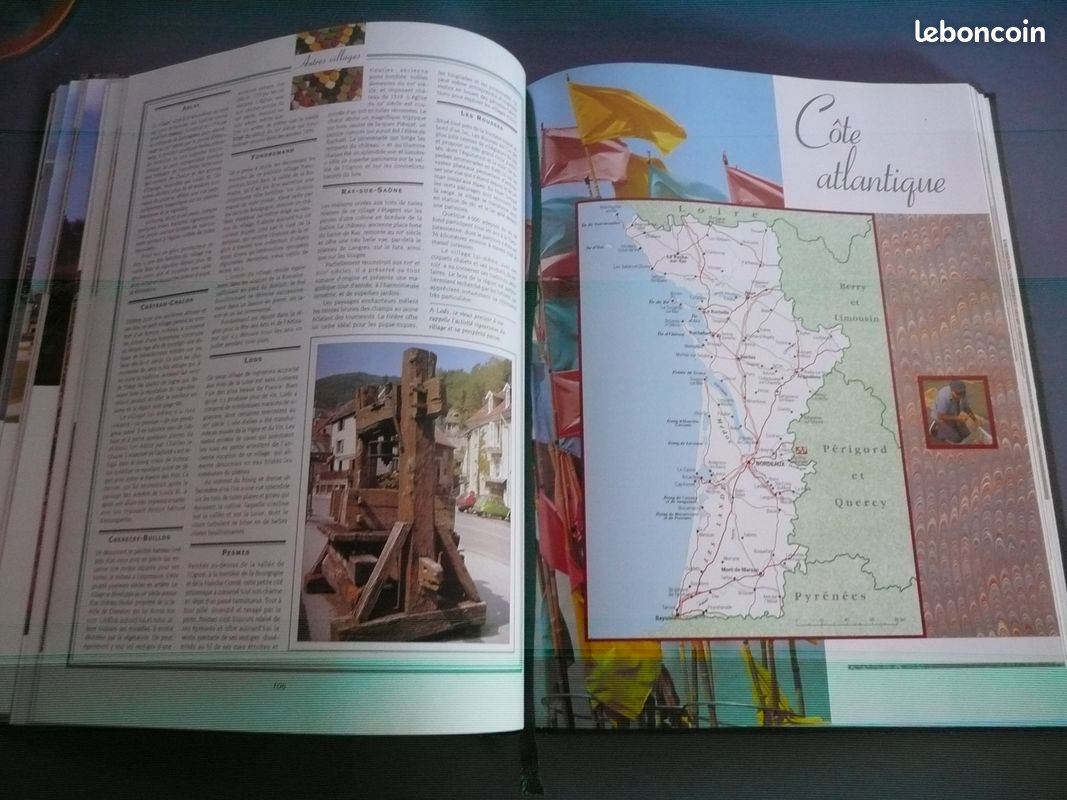 Village de charme en France - JANET TABINSKI - France Loisirs (image 2)