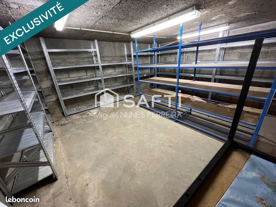 Parking 25 m² · à Rouen · 25 m² · 18 000 €