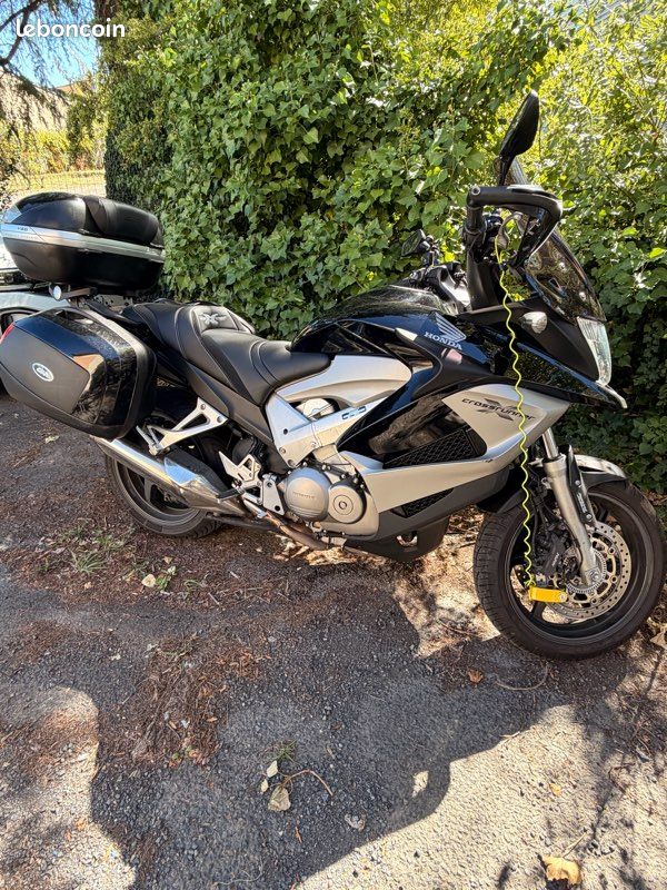 Honda crossrunner 800 vfr x (image 2)