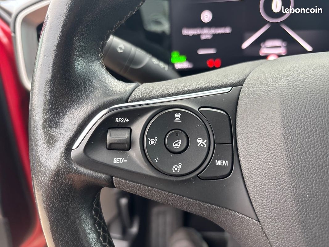 OPEL Mokka Electrique 136 ch & Batterie 50 kWh Ultimate (image 26)