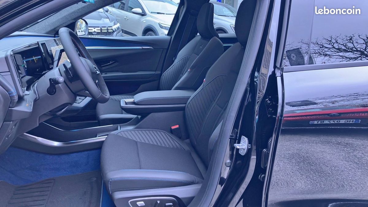 RENAULT SCENIC E-TECH ÉLECTRIQUE techno 220 ch (image 12)