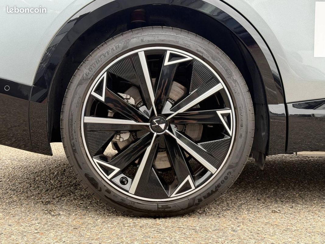 Ds N°8 Electrique 230ch 73,7kWh Etoile (image 13)