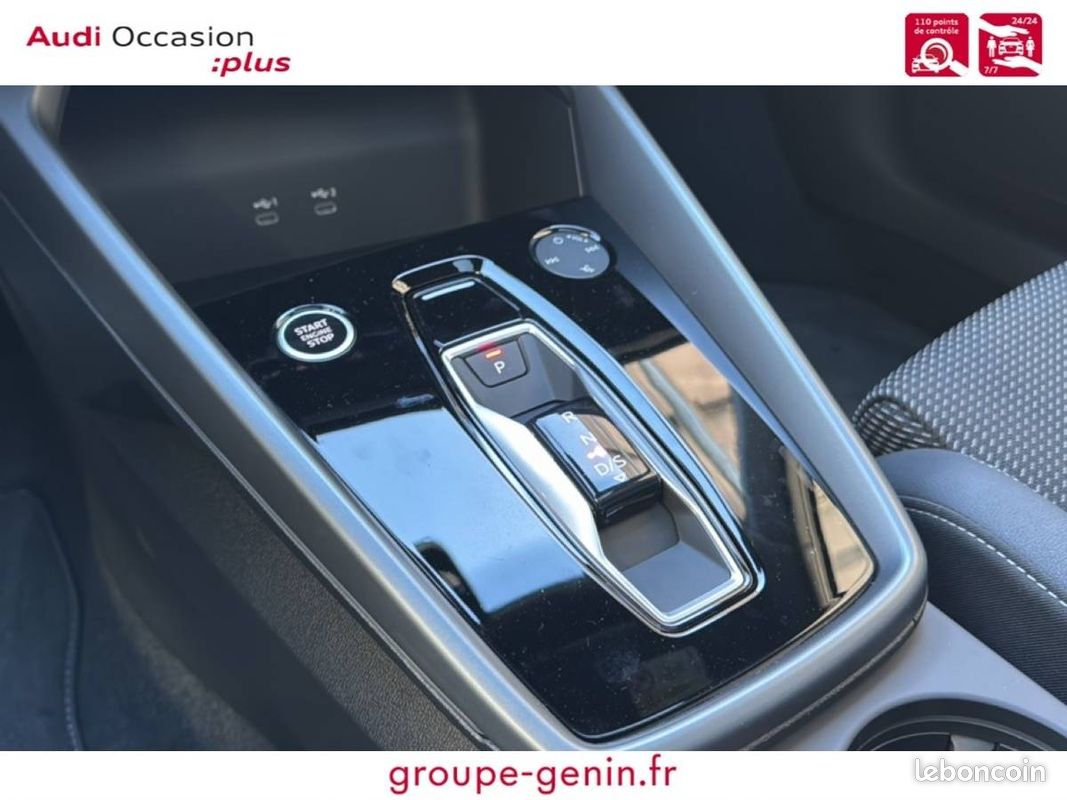 AUDI A3 Sportback 40 TFSI e Hybride rechargeable 204 S tronic 6 S line (image 17)