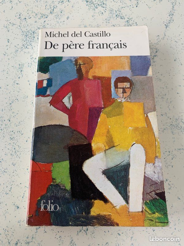 De père français, Michel del Castillo (image 1)