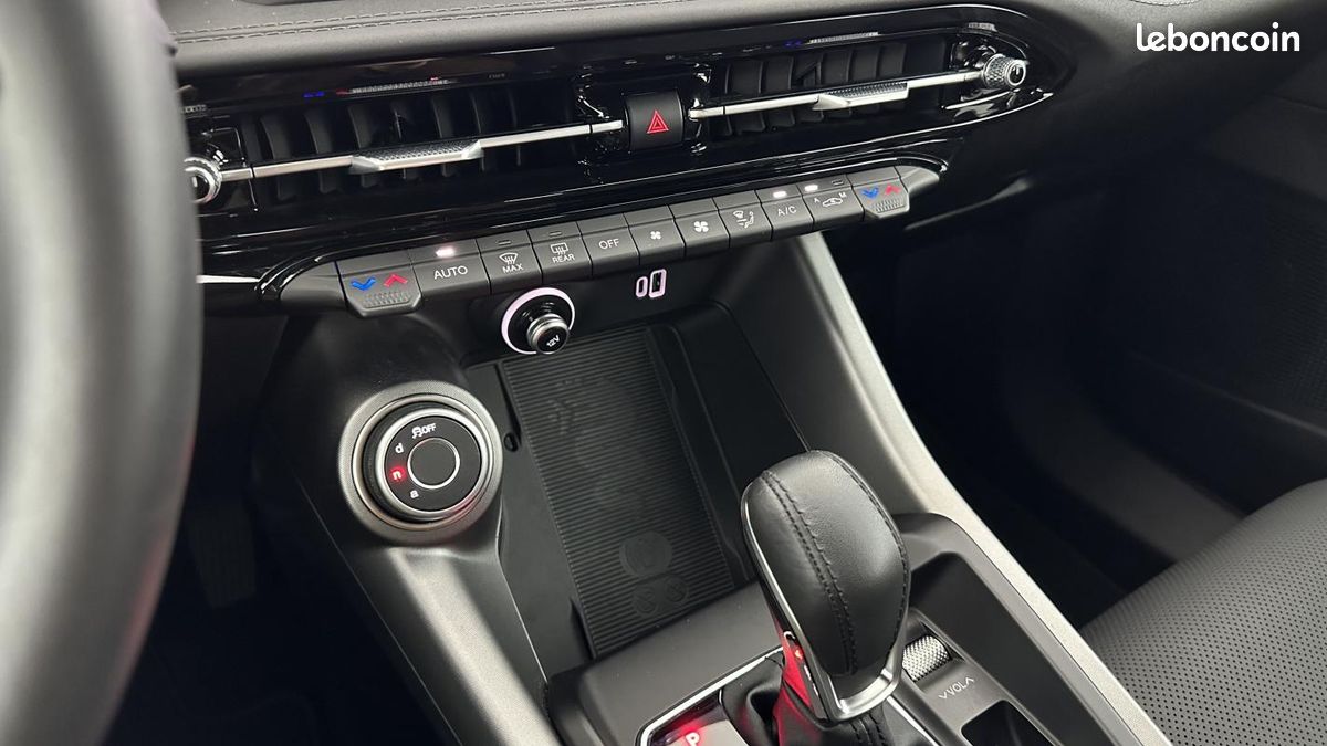 Alfa Romeo Tonale 1.5 Hybrid 130ch Sprint TCT7 (image 20)