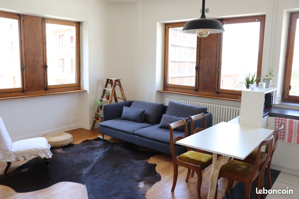 Appartement 3 pièces 65 m² · à Annecy · 65 m² · 1 430 €/mois