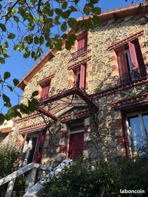 Maison 6 pièces 135 m² · à Les Pavillons-sous-Bois · 135 m² · 499 000 €