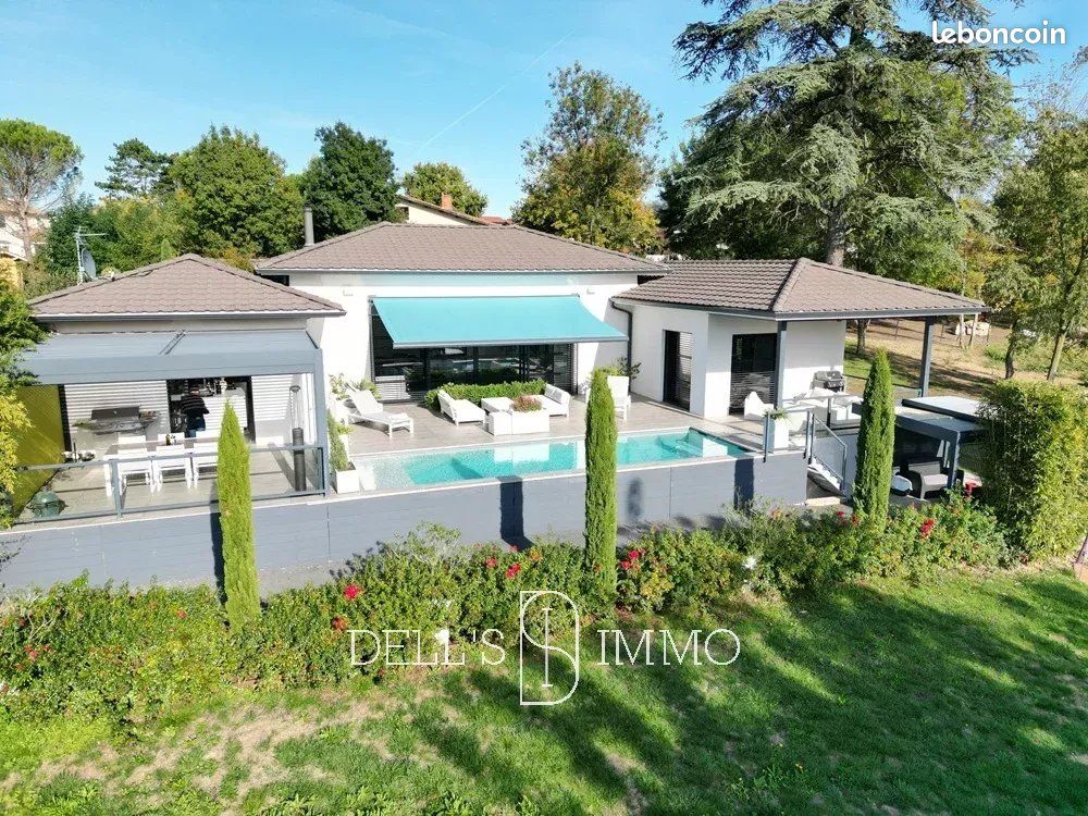 Maison 5 pièces 212 m² · à Saint-Bernard · 212 m² · 980 000 €