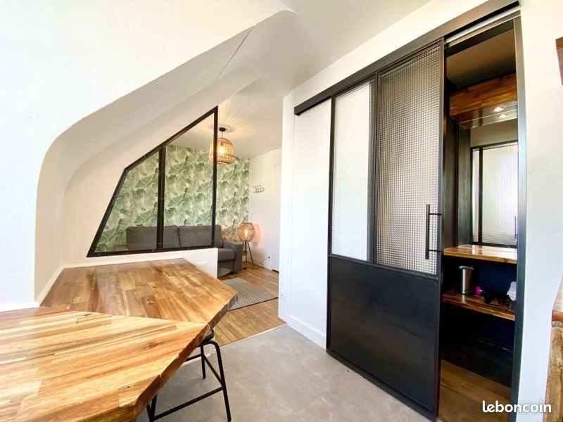 Appartement a louer lorient - 1 pièce(s) - Surfyn