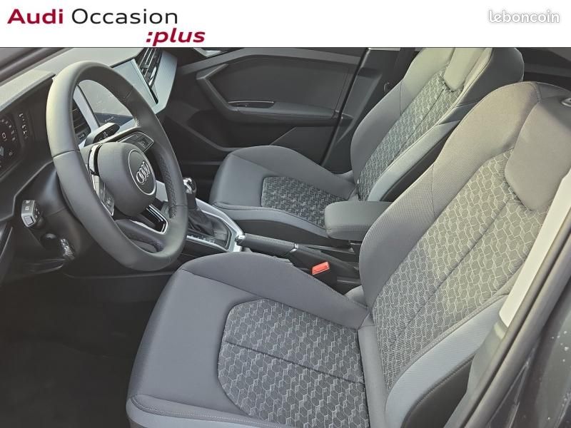 Audi A1 Sportback 25 TFSI 95ch Design S tronic 7 (image 18)