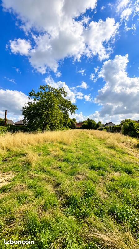 Terrain 520 m² Bachy · 120 000 €