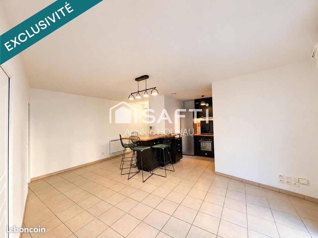 Appartement 3 pièces 61 m² · à Toulouse · 61 m² · 315 000 €