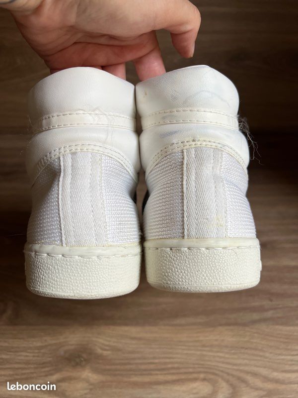 RARE - Adidas Americana Hi - 37 - OG 1978 (image 7)