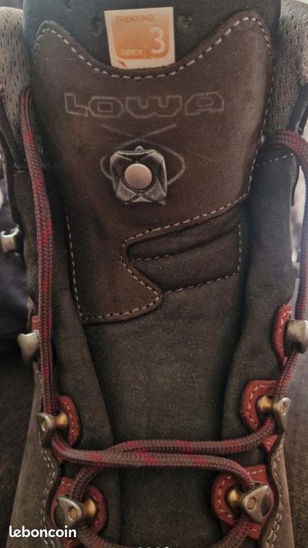 Chaussures de randonnée (image 4)