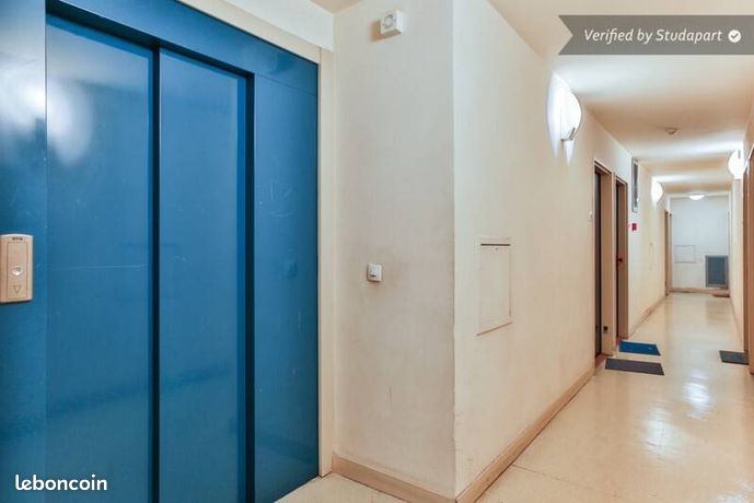 Appartement a louer paris-12e-arrondissement - 1 pièce(s) - 18 m2 - Surfyn