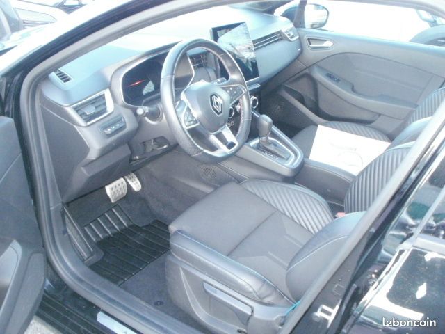 Clio 5 esprit alpine gsr2 1.6 e-tech 145 cv bva (image 5)