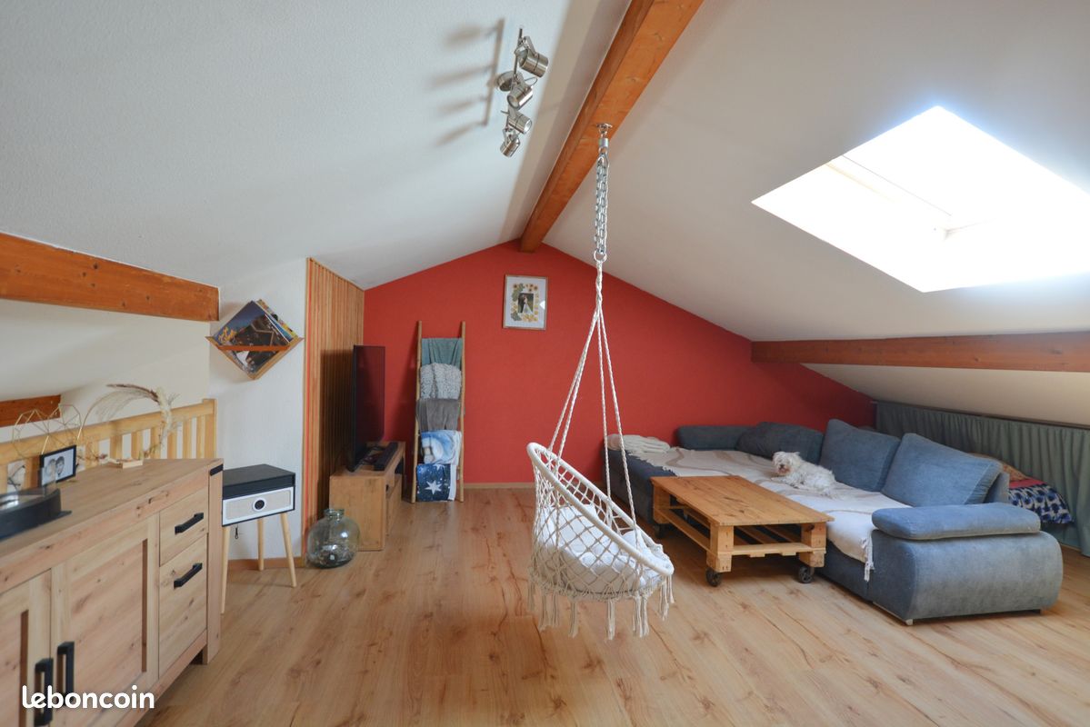 Appartement 4 pièces 91 m² · à Vougy · 91 m² · 279 500 €