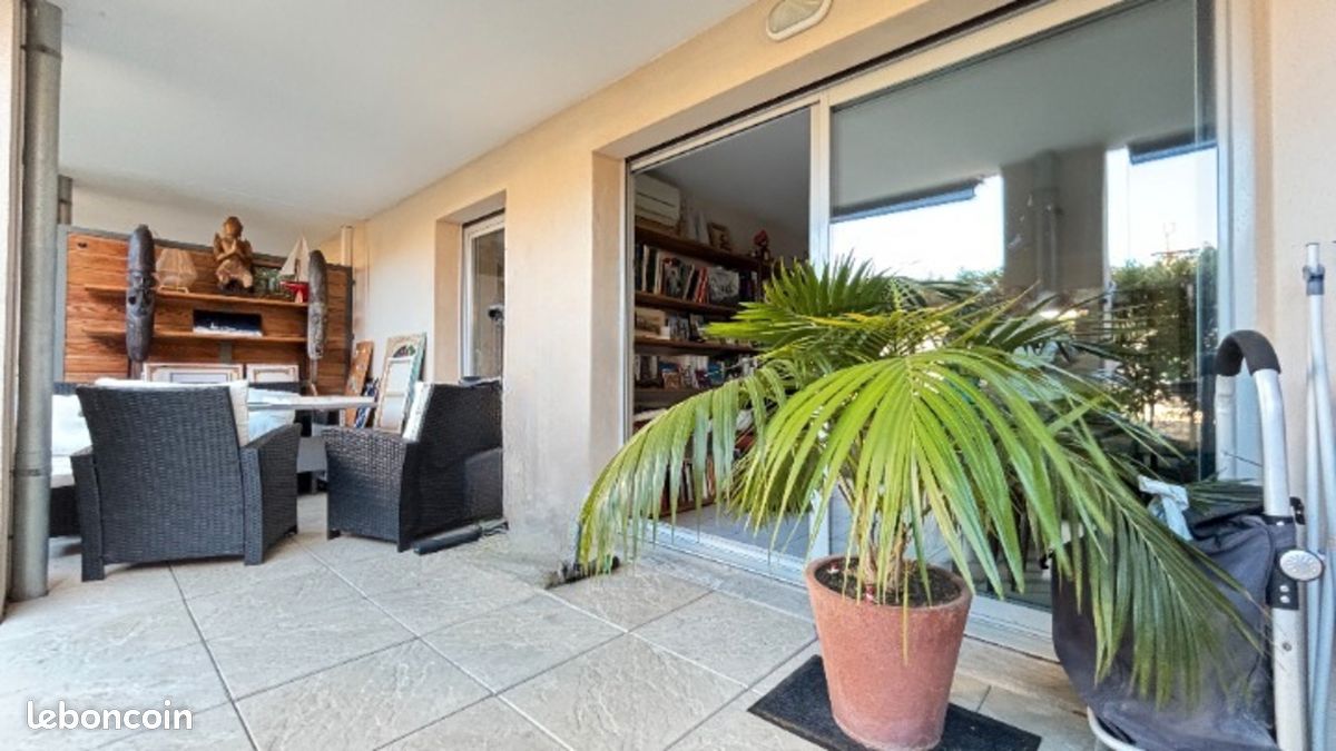 Appartement 4 pièces 82 m² · à La Ciotat · 82 m² · 470 000 €