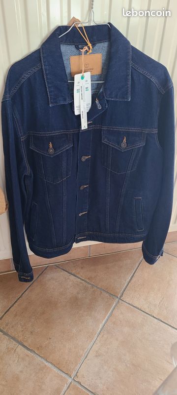 Veste en Jean (image 3)