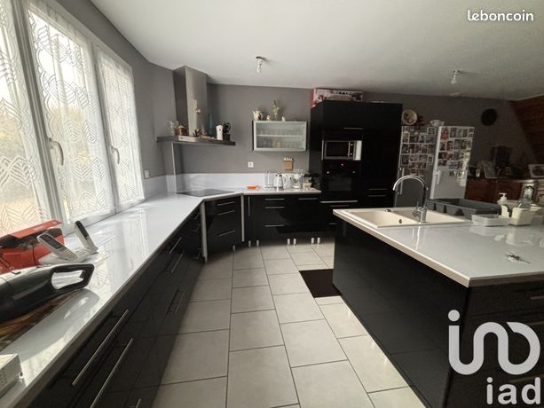 Maison 5 pièces 135 m²