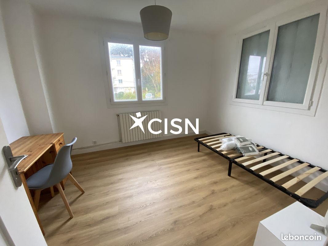 Maison a louer saint-nazaire - 6 pièce(s) - 126 m2 - Surfyn