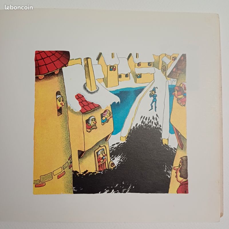 Livre Enfant - LE JOUEUR DE FLÛTE DE HAMELIN (image 7)