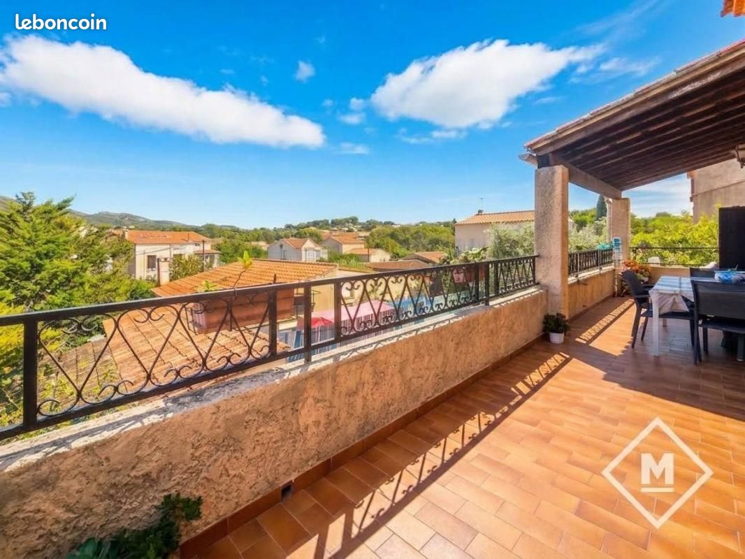 Maison 5 pièces 154 m² · à Allauch · 154 m² · 520 000 €