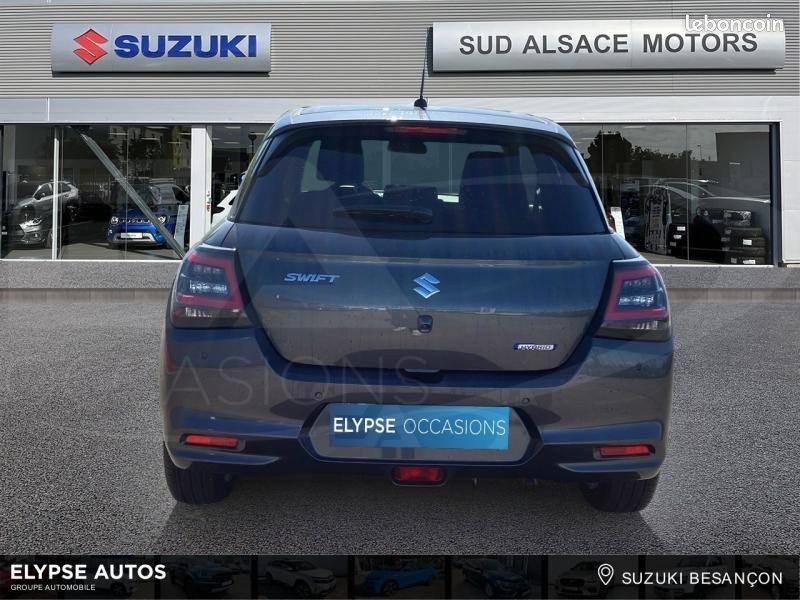 Suzuki Swift 1.2 Hybrid 83ch Privilège (image 6)