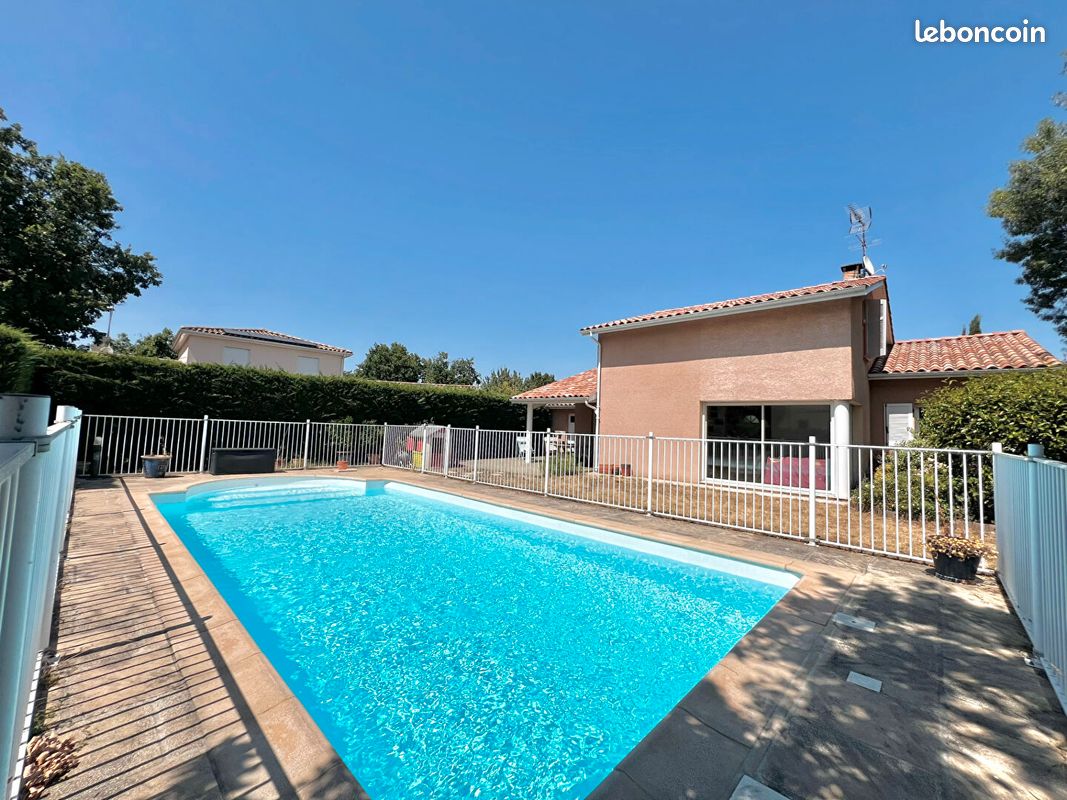 Maison 5 pièces 136 m² · à Plaisance-du-Touch · 136 m² · 1 711 €