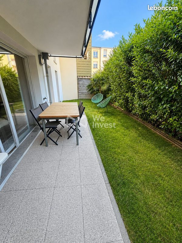 Appartement 3 pièces 58 m² · à Reims · 58 m² · 240 000 €
