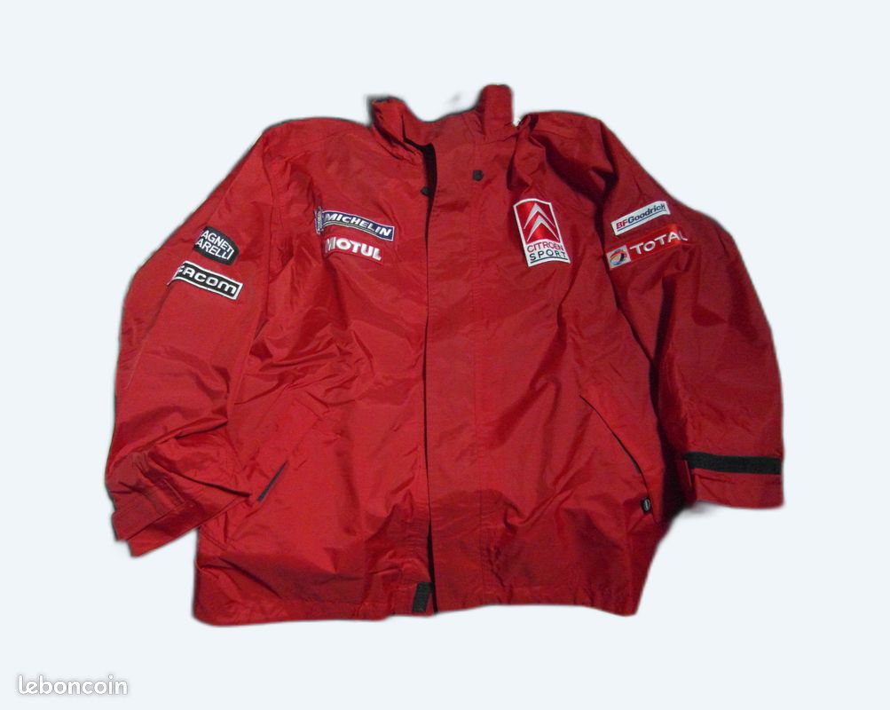 Blouson homme "citroen" 3XL (image 1)