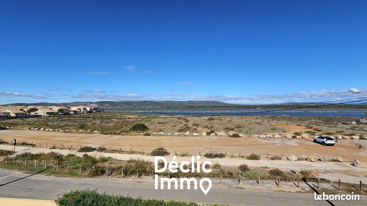 Appartement 2 pièces 28 m² · à Frontignan · 28 m² · 139 000 €