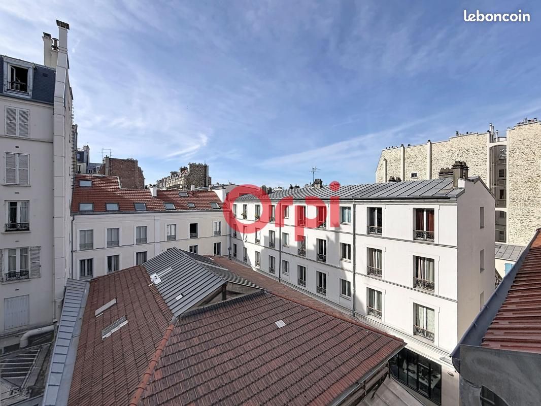 Appartement 3 pièces 58 m² · à Paris · 58 m² · 545 900 €