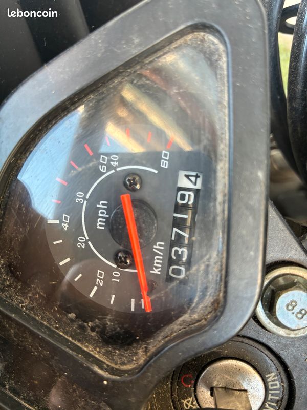 Moto 50 cc Massai (image 1)