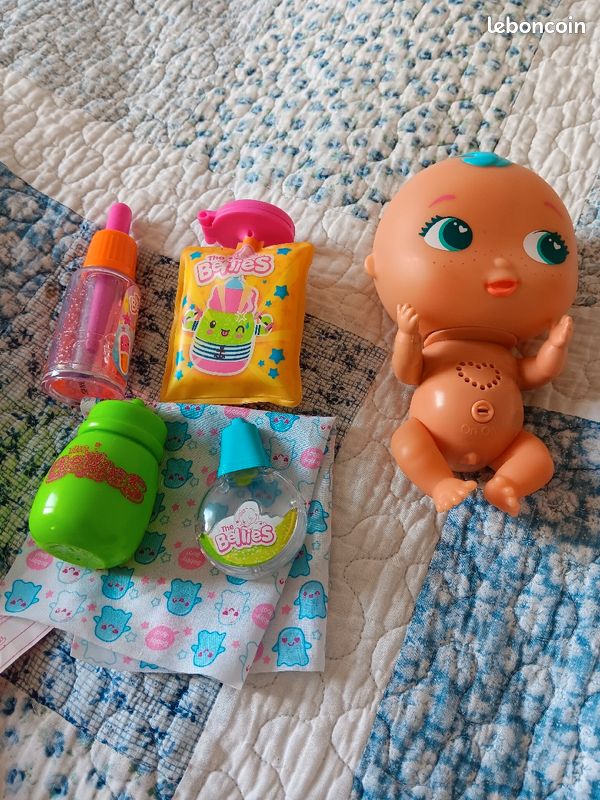 Bébé thé bellies (image 1)