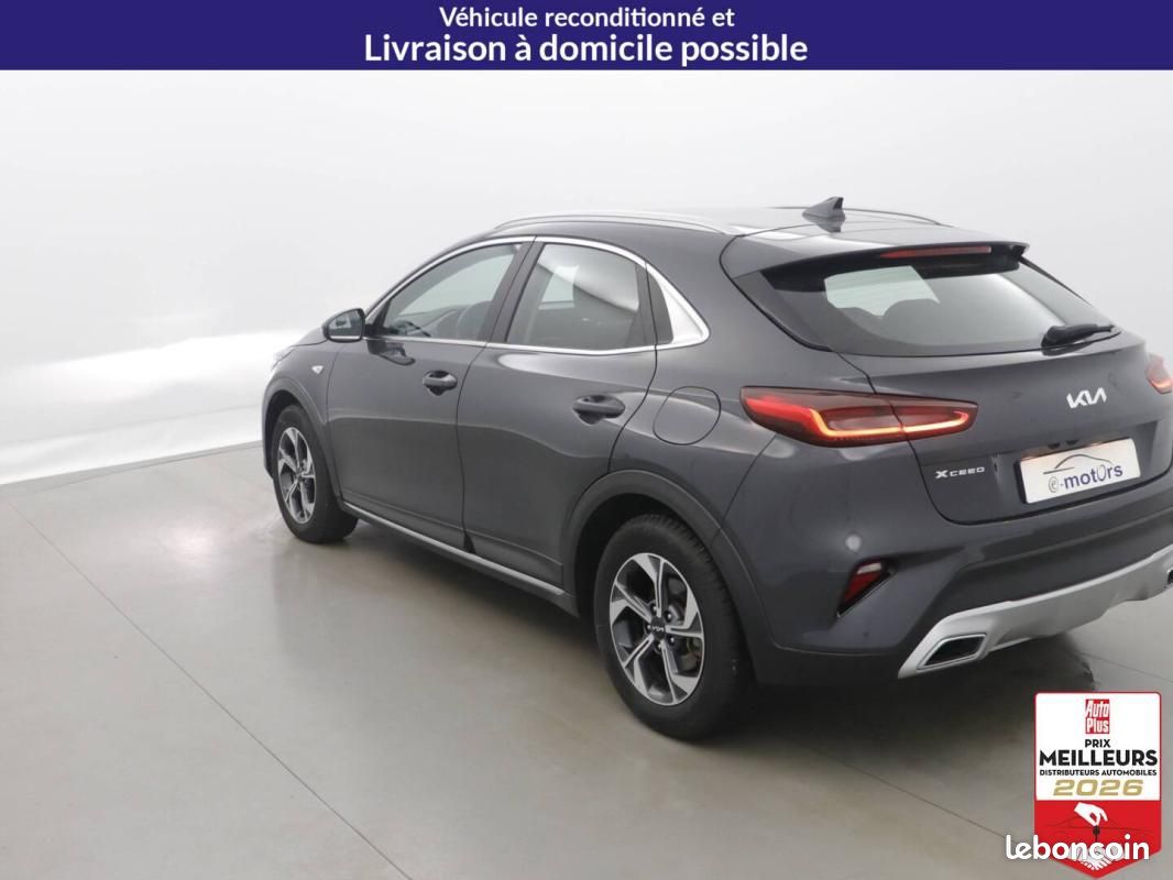 Kia Xceed 1.6l CRDi 136 Active +GPS (image 7)