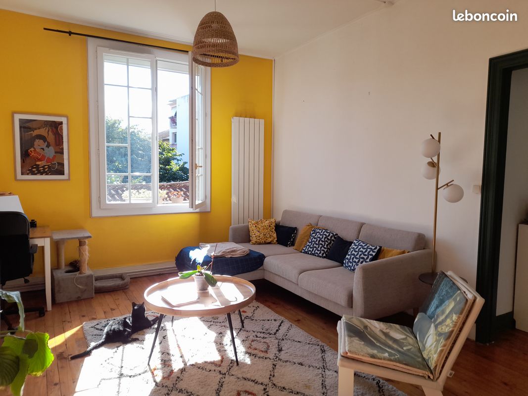 Appartement 3 pièces 79 m² · à Toulouse · 79 m² · 360 000 €