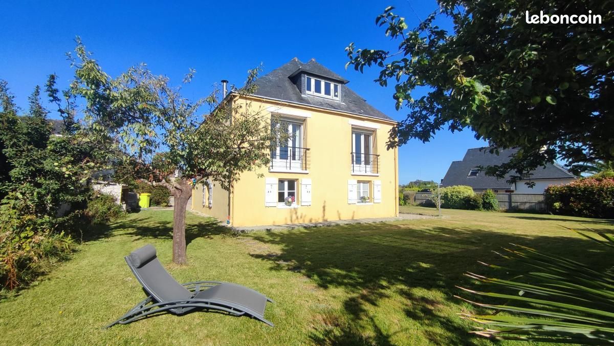 Maison 4 pièces 106 m² · à Gouesnach · 106 m² · 335 400 €