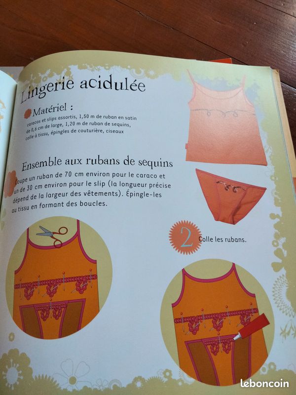 Je personnalise mes vêtements (image 3)