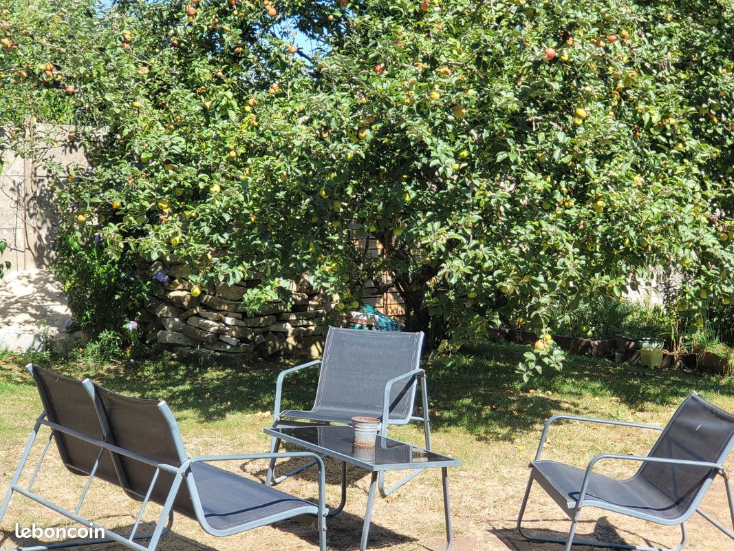 Meublé 3* IIe-aux-Moines Bretagne Morbihan (image 19)