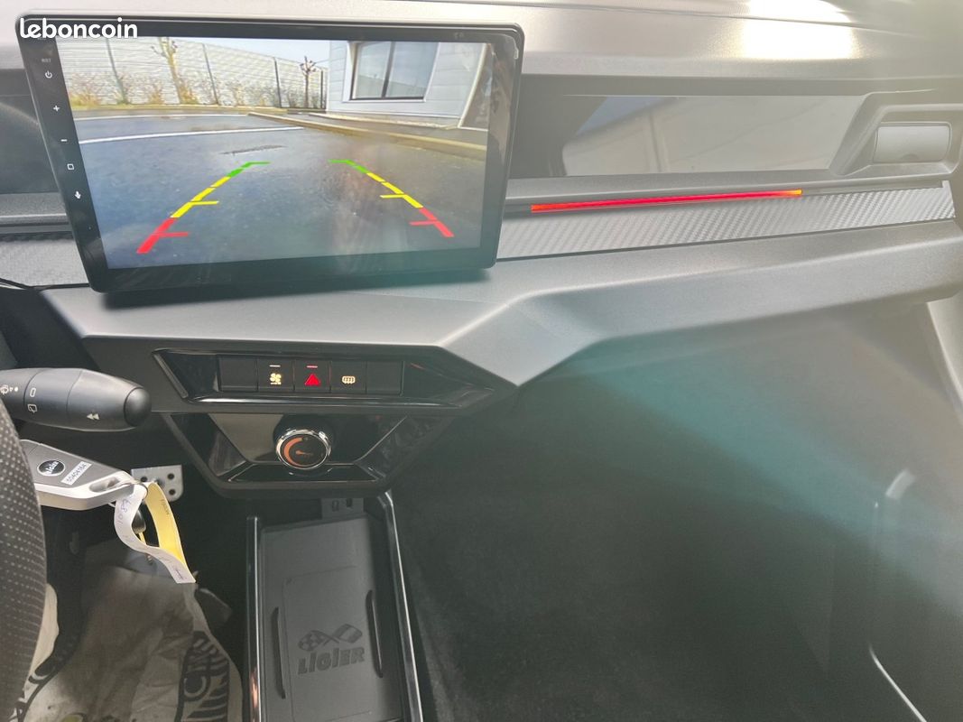 Ligier JS 50 ULTIMATE REVO D+ DIRECTION ASSISTEE (image 14)