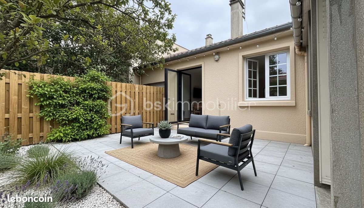 Maison 4 pièces 76 m² · à Trappes · 76 m² · 212 000 €